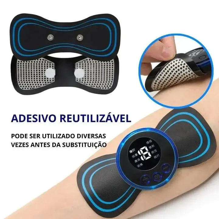 Massageador Muscular - Compre 1 e Leve 2