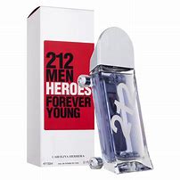 Carolina Herrera 212 Heroes Forever Young EDT 150ml para masculino