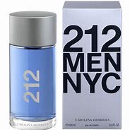 Carolina Herrera 212 NYC Men EDT 200ml para masculino