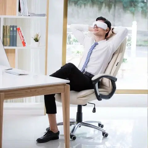 Massageador Ocular Elétrico