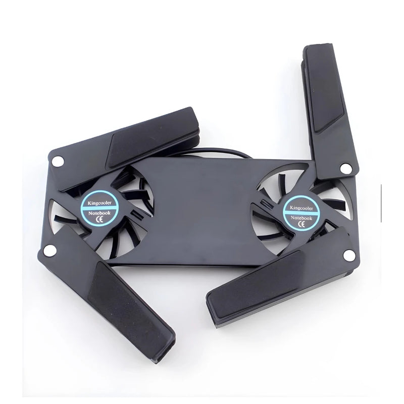 Notebook Base Support With Ventilating Cooler