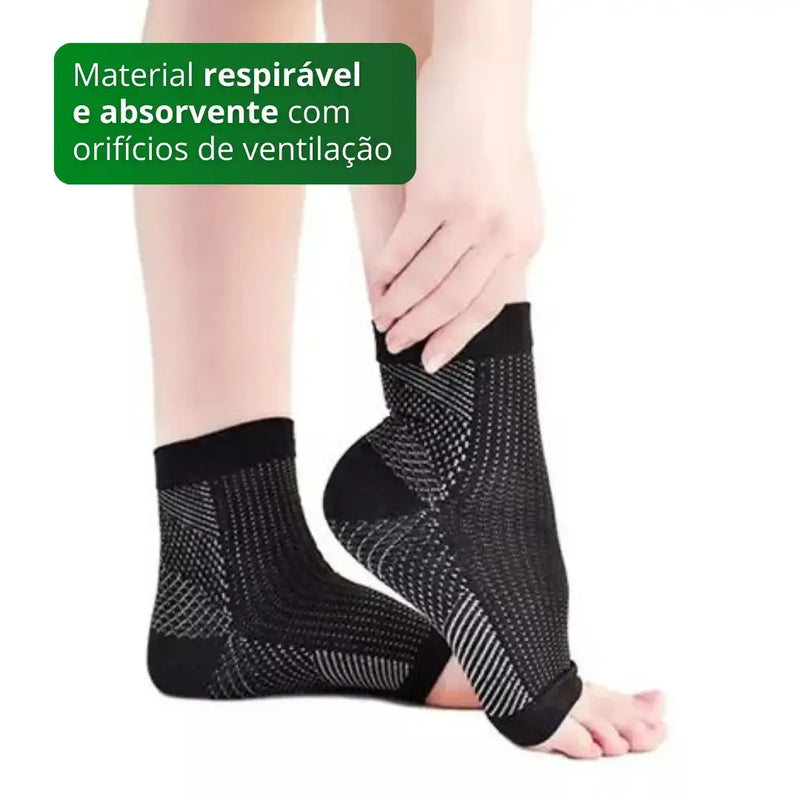 Meias de Compressão Anti Fadiga FlexMove® [Últimas Unidades]