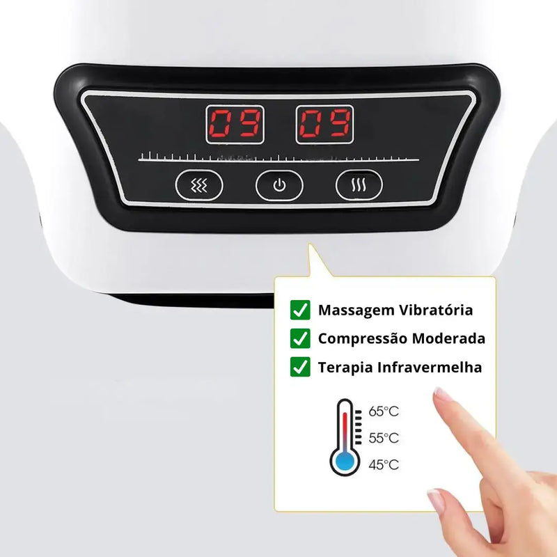 Massageador de Joelhos 3 em 1 PainFree®