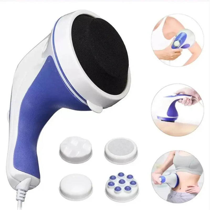 Massageador Muscular Orbital PureRelax™ + Brinde