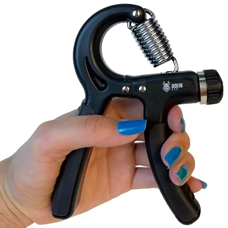 Hand Grip - Fortalecimento de Antebraços