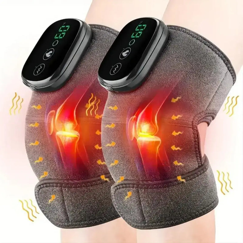 Massageador Elétrico para Articulações OrthoCare® - 3 em 1