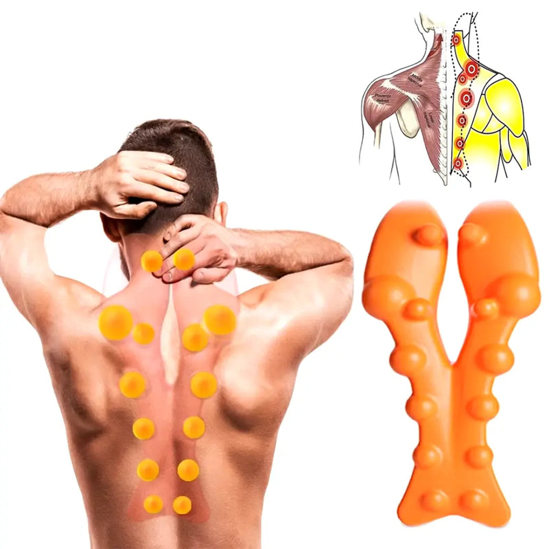 Maca de Alongamento Cervical SpineFlex® - 40% OFF [Últimas Unidades]