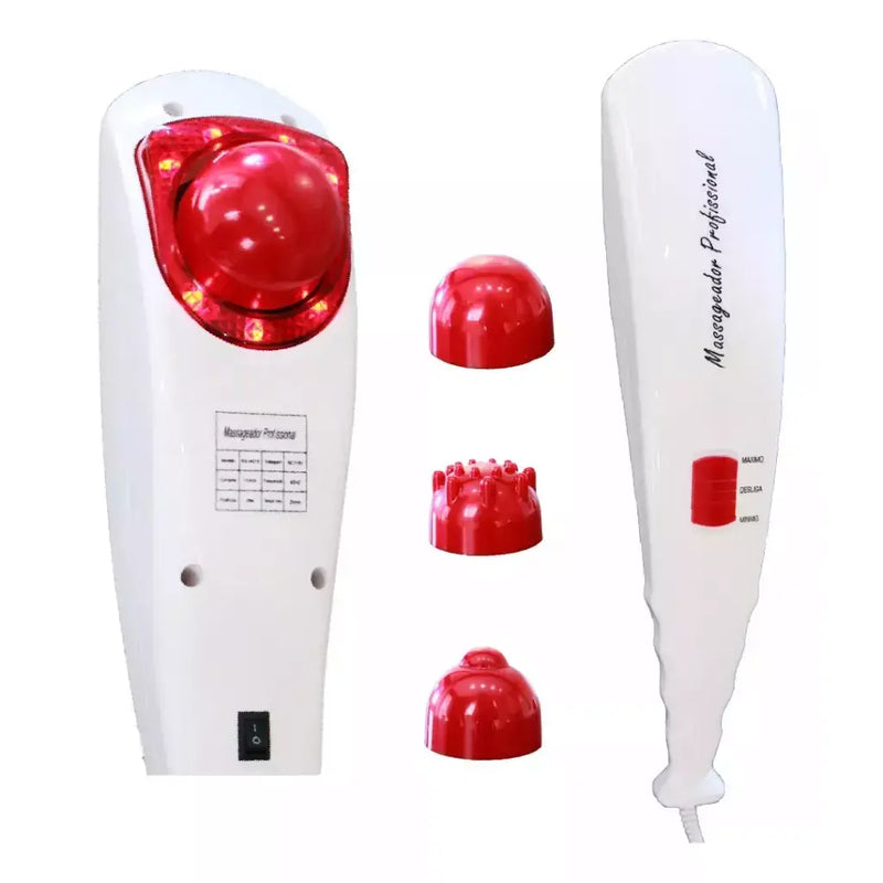 Massageador Elétrico Corporal Infravermelho