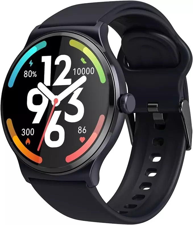 Smartwatch Xiaomi Haylou Solar Lite A Prova Dagua - Azul