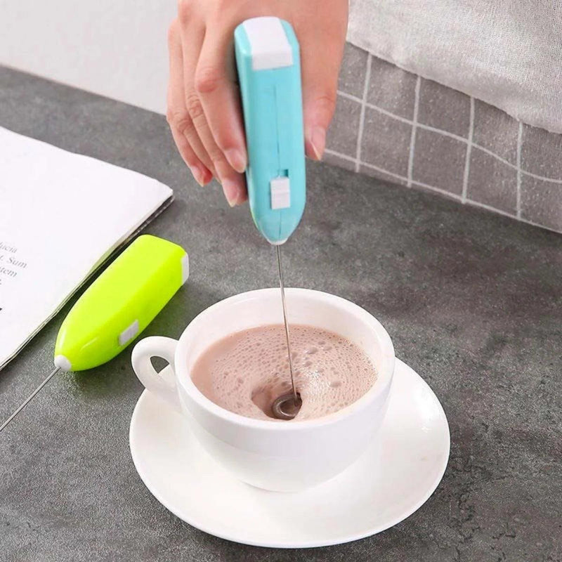 Mini Mixer Portátil Elétrico: A Revolução do Mistura de Bebidas em Suas Mãos!