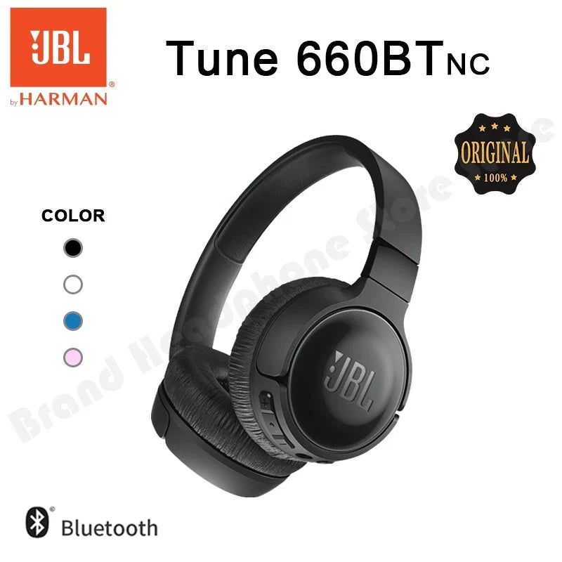 JBL Tune 660NC