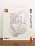 Auriculares JBL Tune 520BT