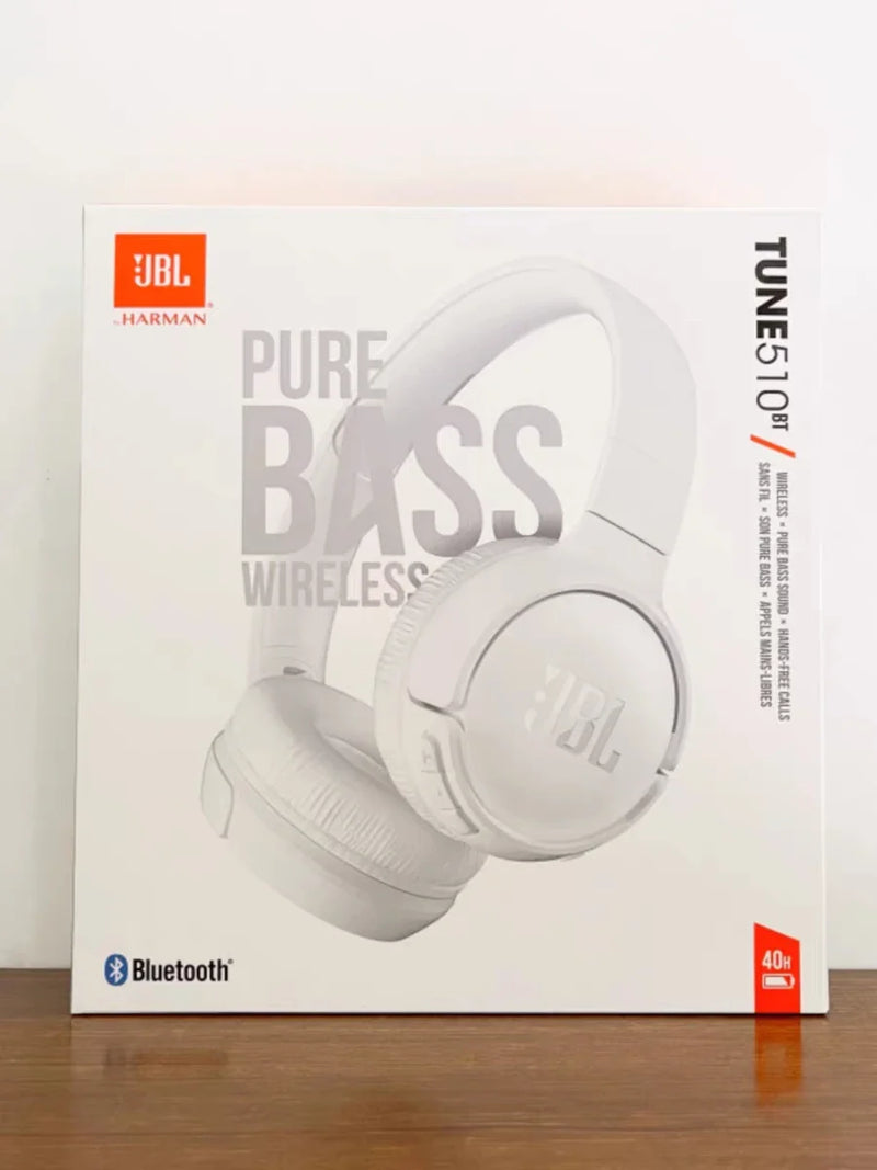 Auriculares JBL Tune 520BT