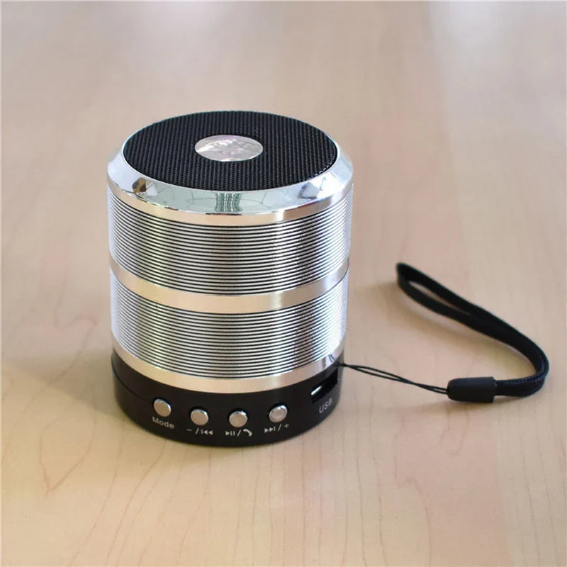 Mini Altavoz AyeBeau