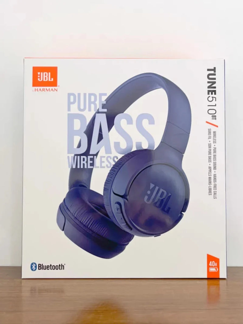 Auriculares JBL Tune 520BT