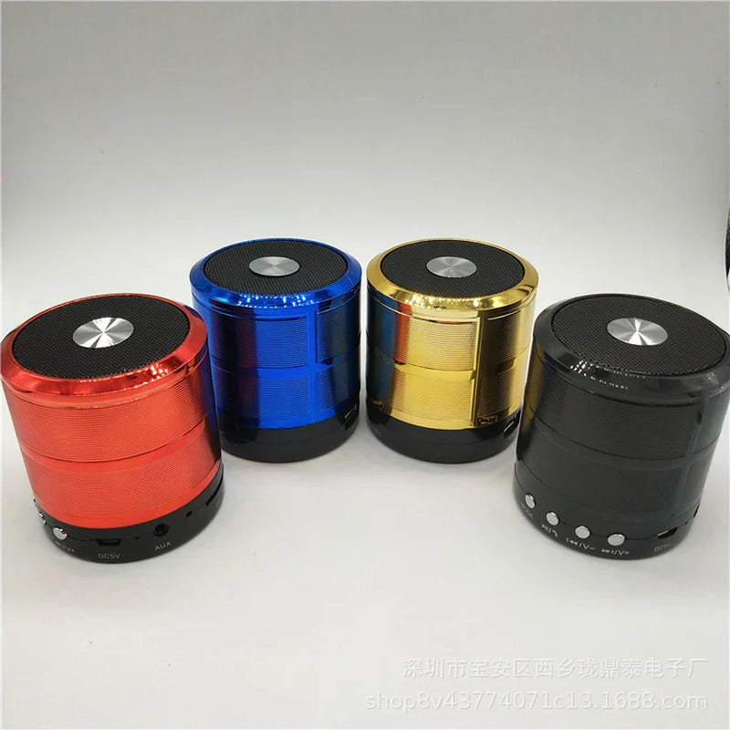 Mini Altavoz AyeBeau