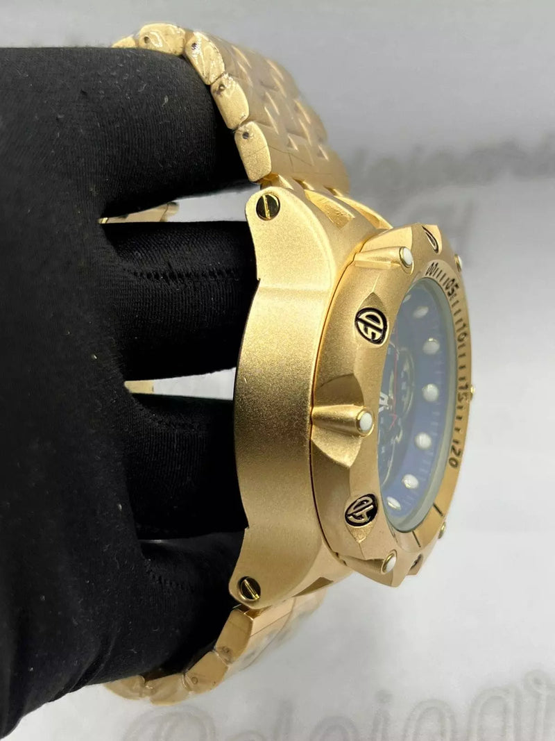 Relógio Masculino Invicta Venom Hybrid - Dourado