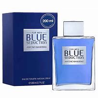 Antonio Banderas Blue Seduction Eau de Toilette EDT 200ml