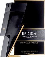 Carolina Herrera Bad Boy EDT 150ml para masculino