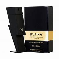 Carolina Herrera Bad Boy EDT 100ml para masculino