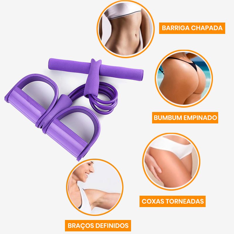 Elástico Extensor FitnessPRO