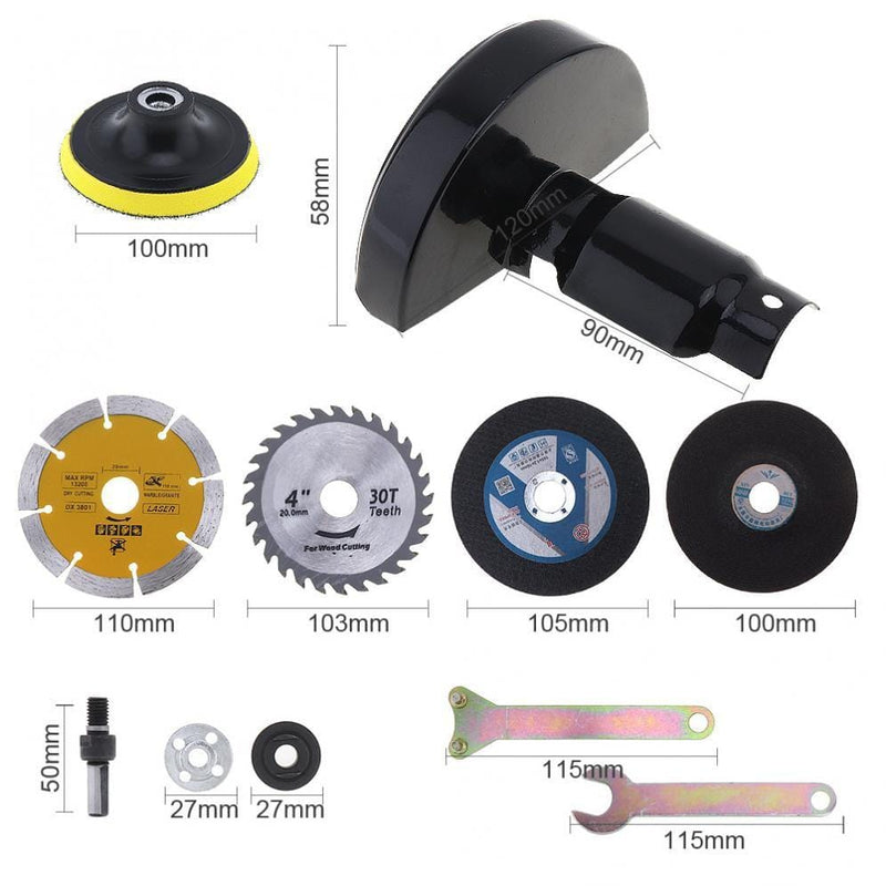 SuperDrill - Transforme sua Furadeira!