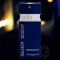 Perfume Jacques Bogart Silver Scent Midnight Edt 100 Ml