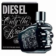 Perfume Masculino Diesel Only the Brave Tattoo EDT 125ml