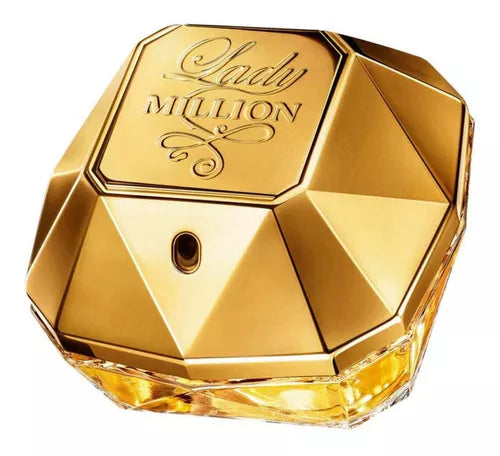 Paco Rabanne Lady Million EDP 80ml para feminino