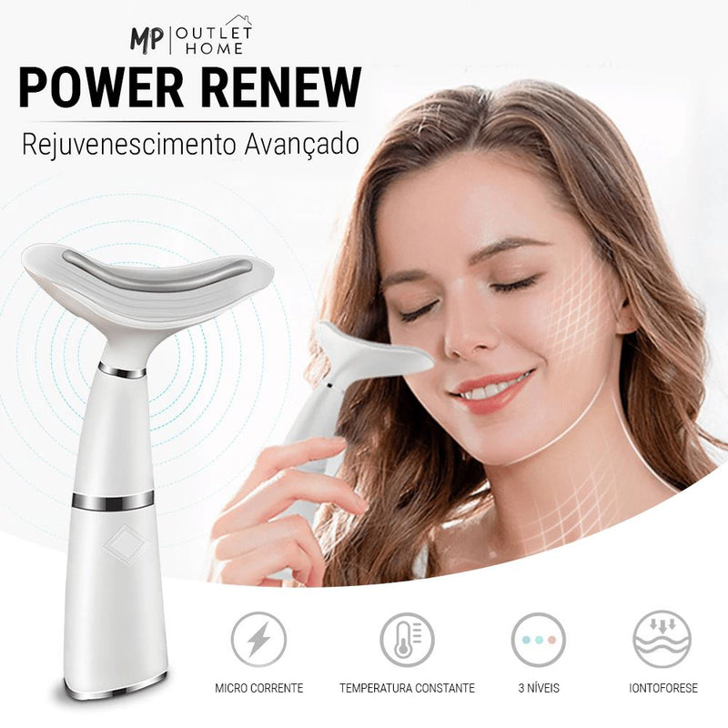 Power Renew® - Rejuvenescimento Avançado