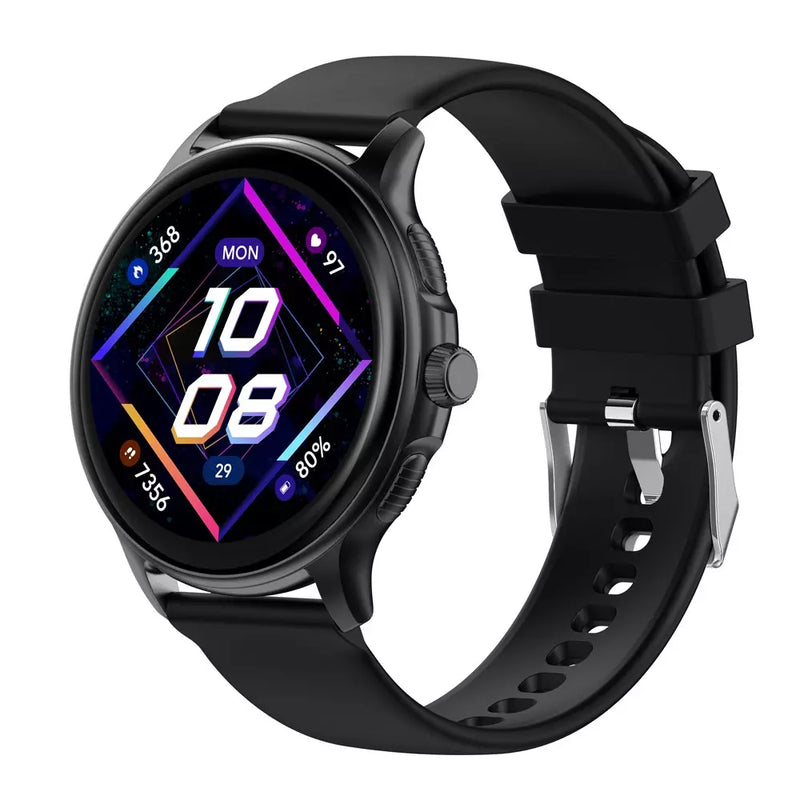 Smartwatch Peje ZW08 A Prova D'água Ameled Pulseira Extra